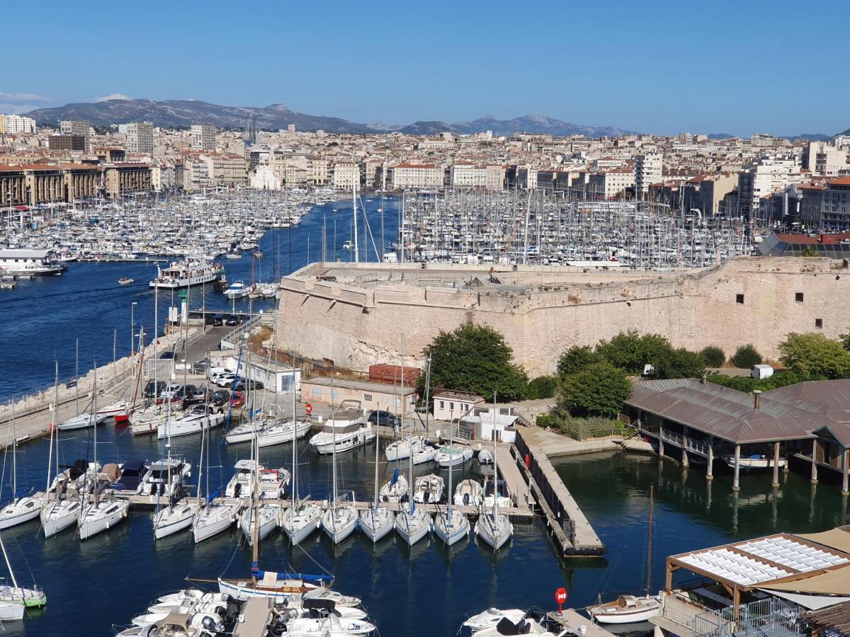 Marseille Bb Apartment Exterior photo